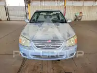 2007 KIA Spectra фото