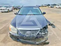 2007 KIA Spectra photo