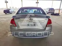 2007 KIA Spectra фото