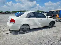 2007 KIA Spectra фото