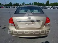 2007 KIA Spectra фото