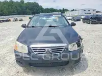 2007 KIA Spectra photo