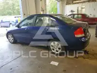 2007 KIA Spectra фото