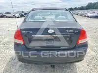 2007 KIA Spectra photo