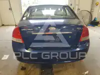 2007 KIA Spectra фото