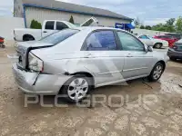 2007 KIA Spectra фото