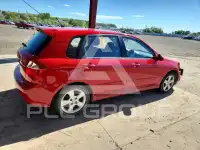 2007 KIA Spectra фото