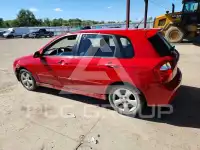 2007 KIA Spectra фото