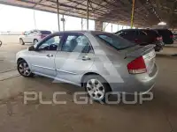 2007 KIA Spectra фото