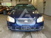 2007 KIA Spectra фото
