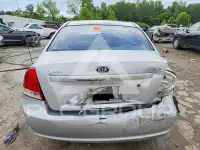 2007 KIA Spectra фото