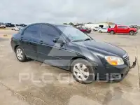 2007 KIA Spectra photo