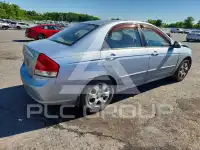 2007 KIA Spectra photo
