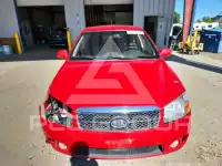 2007 KIA Spectra фото