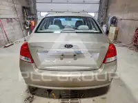 2007 KIA Spectra photo