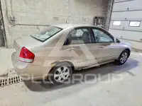 2007 KIA Spectra photo