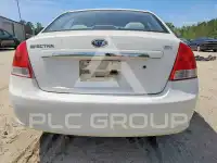 2007 KIA Spectra фото