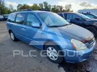 2007 KIA Sedona фото