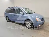 2007 KIA Sedona фото