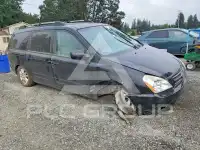 2007 KIA Sedona фото
