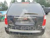 2007 KIA Sedona фото