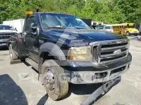 2007 Ford F-450 фото