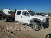 2007 Ford F-550 photo