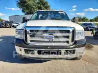 2007 Ford F-550 фото