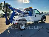 2007 Ford F-550 фото