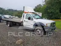 2007 Ford F-550 фото