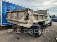 2007 Ford F-550 фото