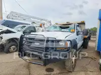 2007 Ford F-550 фото