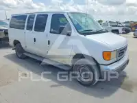 2007 Ford E-350 фото
