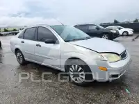 2007 Ford FOCUS фото