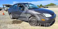 2007 Ford FOCUS фото