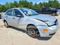 2007 Ford FOCUS фото
