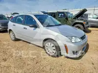 2007 Ford FOCUS фото
