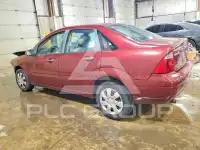 2007 Ford FOCUS фото