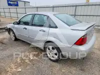 2007 Ford FOCUS фото