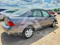 2007 Ford FOCUS фото