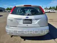 2007 Ford FOCUS фото