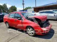 2007 Ford FOCUS фото