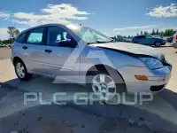 2007 Ford FOCUS фото