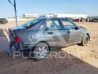 2007 Ford FOCUS фото
