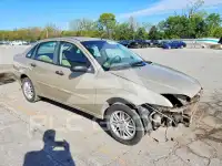 2007 Ford FOCUS фото