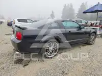 2007 Ford MUSTANG фото