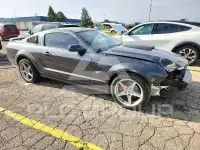 2007 Ford MUSTANG photo