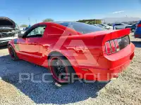 2007 Ford MUSTANG фото