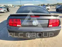 2007 Ford MUSTANG фото