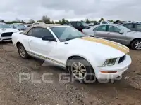 2007 Ford MUSTANG фото